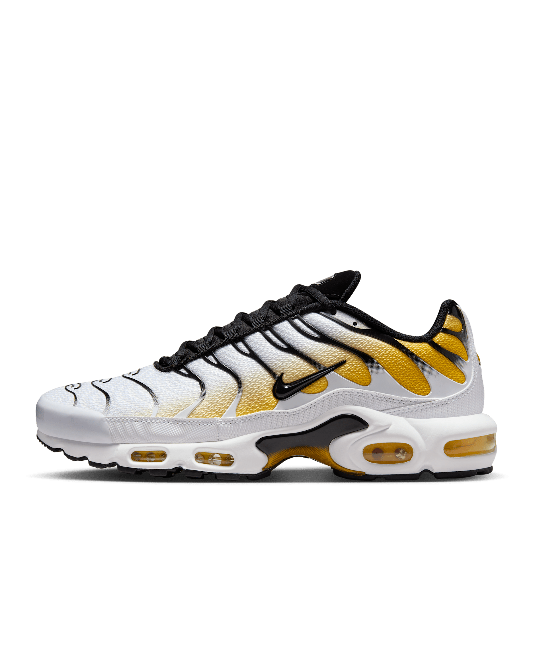 NIKE AIR MAX PLUS TIEMPO 黒 W28CM Nike Air Max Plus Tiempo WMNS 